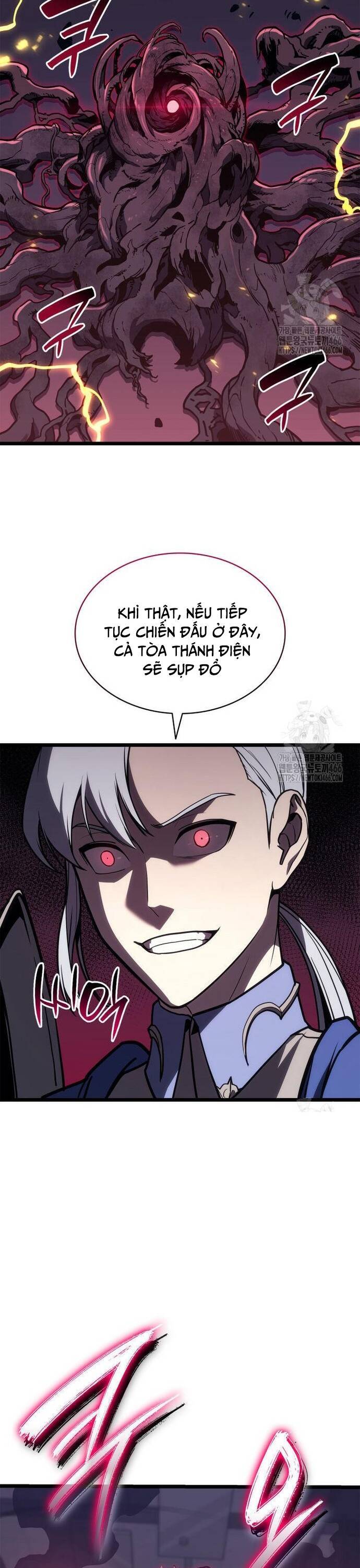 Vị Vua Mạnh Nhất Đã Trở Lại: Chapter 104