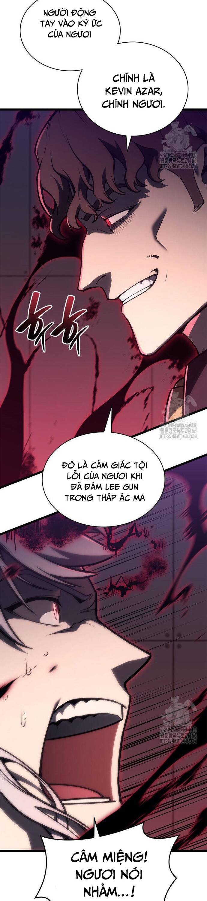 Vị Vua Mạnh Nhất Đã Trở Lại: Chapter 104