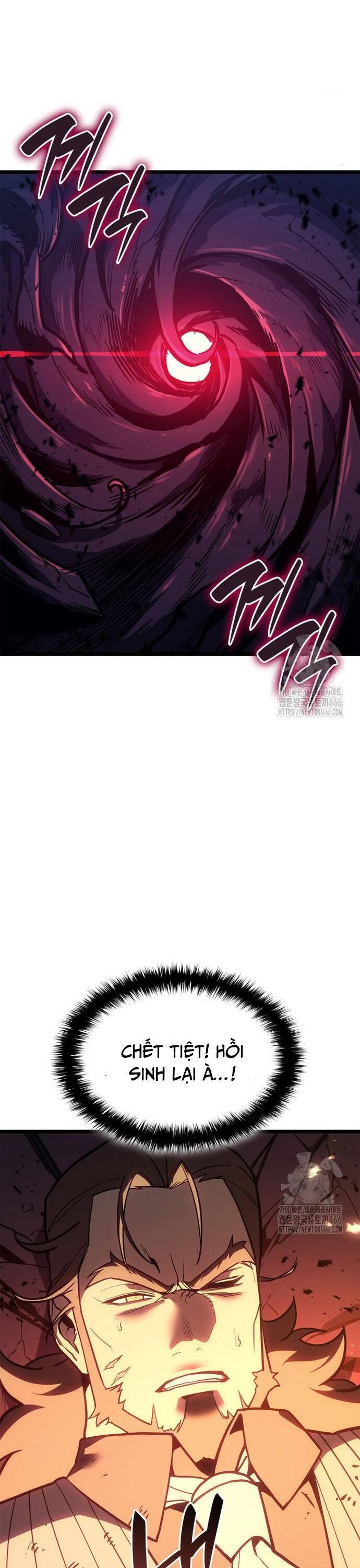 Vị Vua Mạnh Nhất Đã Trở Lại: Chapter 104