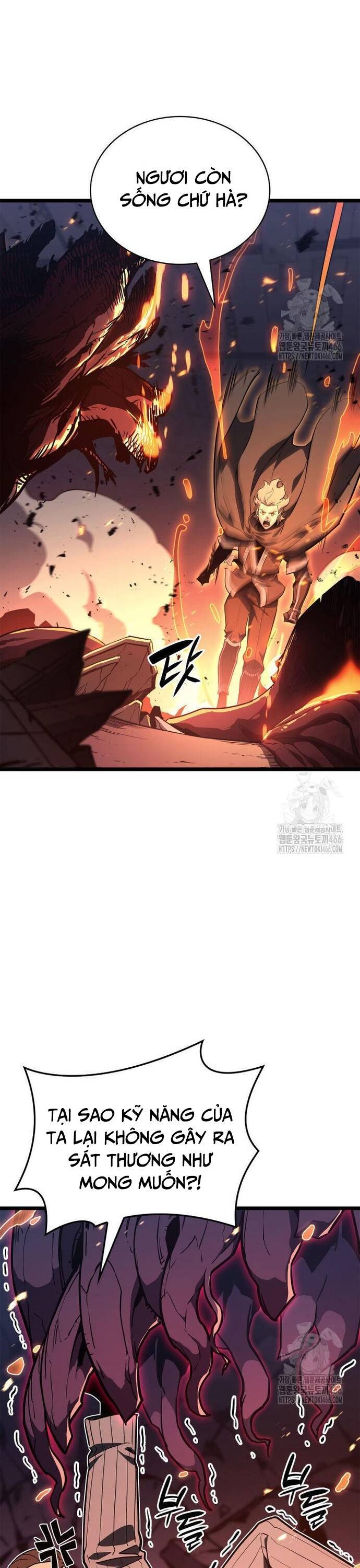 Vị Vua Mạnh Nhất Đã Trở Lại: Chapter 104