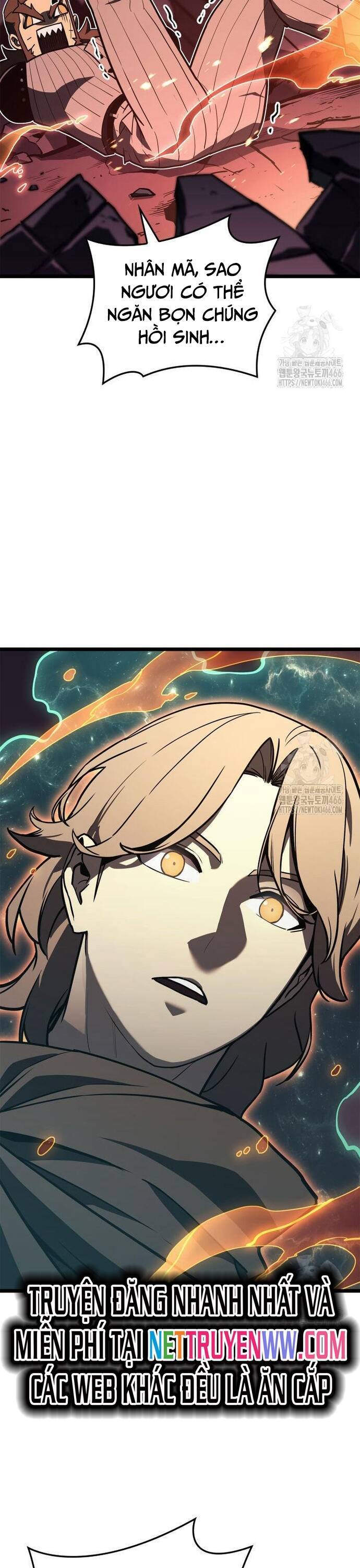Vị Vua Mạnh Nhất Đã Trở Lại: Chapter 104