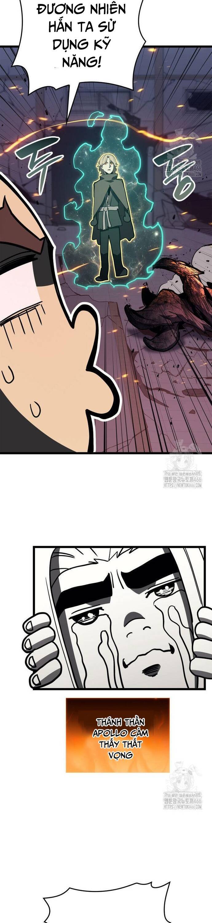 Vị Vua Mạnh Nhất Đã Trở Lại: Chapter 104