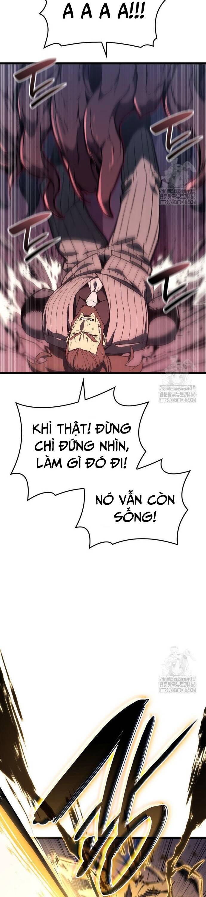 Vị Vua Mạnh Nhất Đã Trở Lại: Chapter 104
