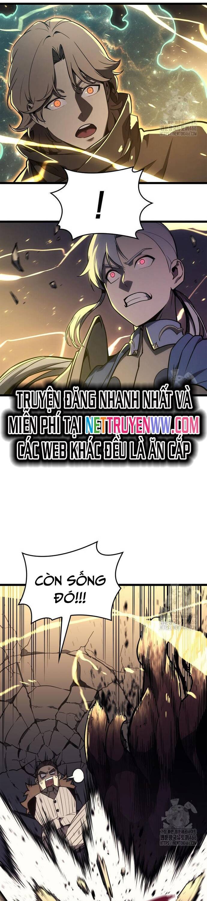 Vị Vua Mạnh Nhất Đã Trở Lại: Chapter 104