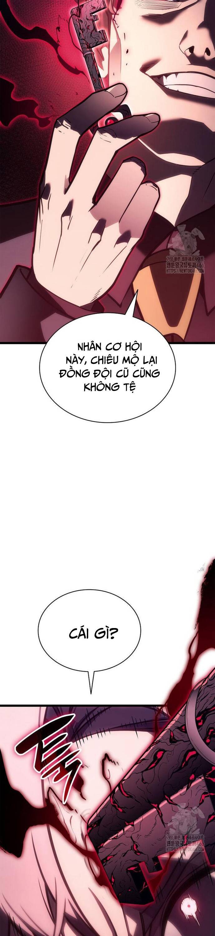 Vị Vua Mạnh Nhất Đã Trở Lại: Chapter 104