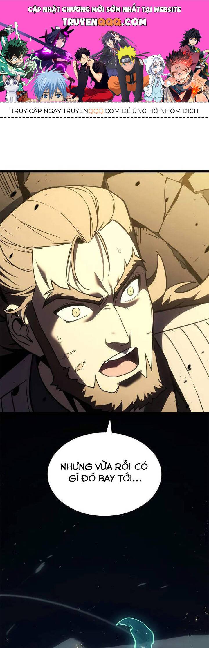 Vị Vua Mạnh Nhất Đã Trở Lại: Chapter 105