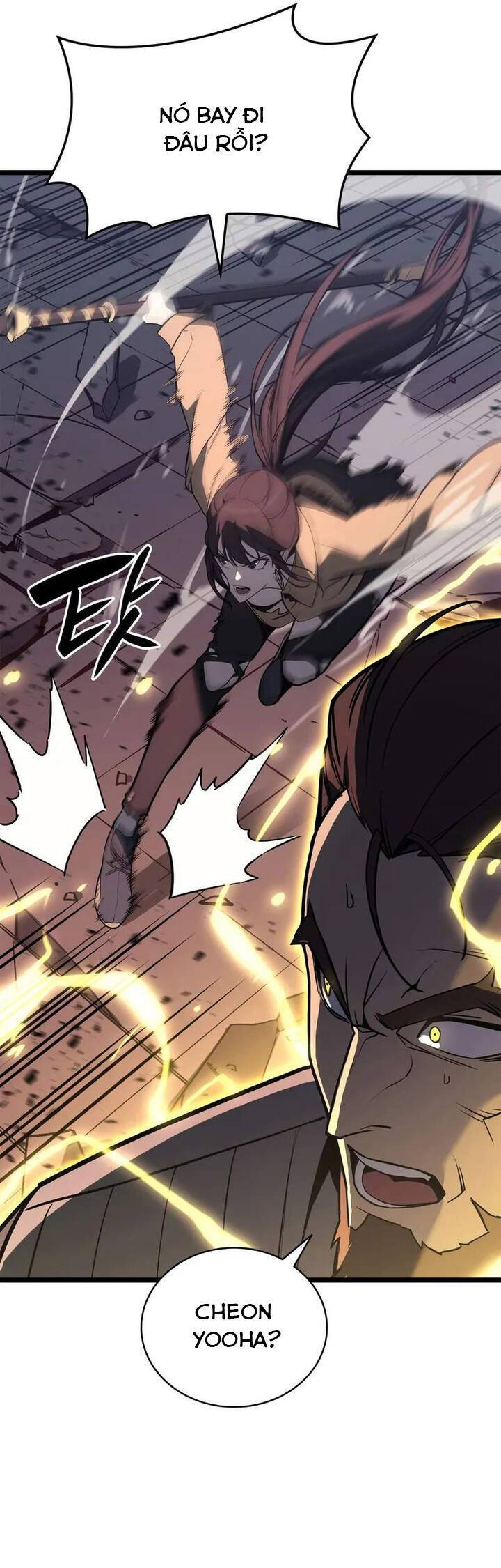 Vị Vua Mạnh Nhất Đã Trở Lại: Chapter 105
