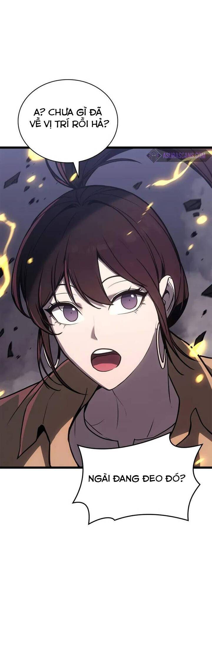 Vị Vua Mạnh Nhất Đã Trở Lại: Chapter 105
