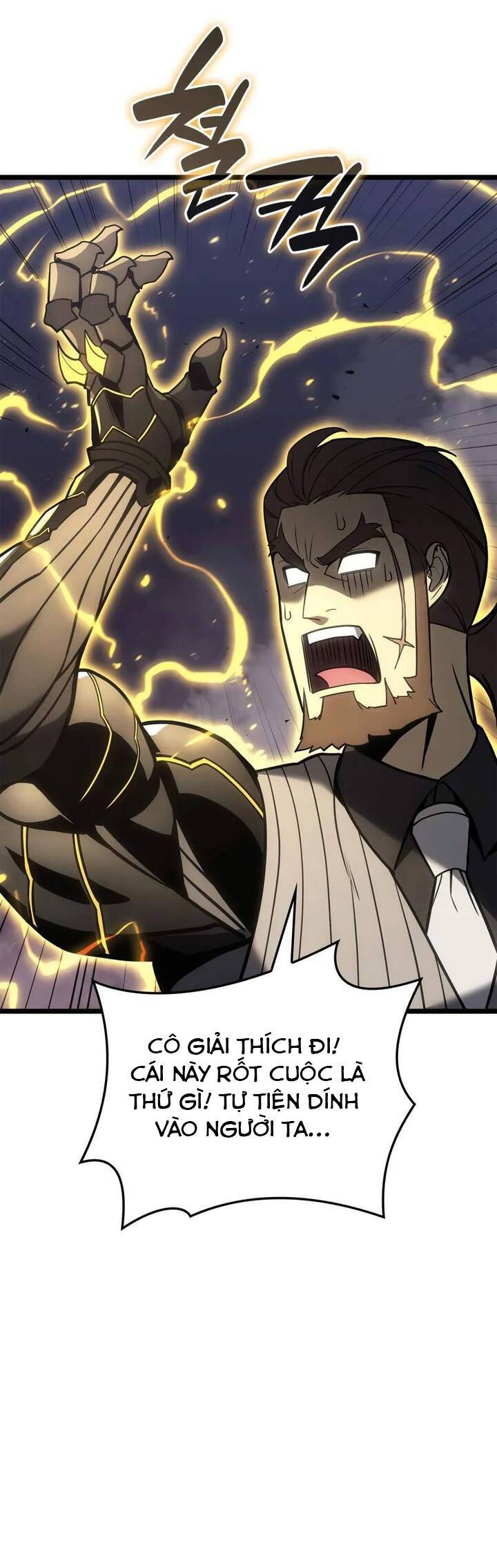 Vị Vua Mạnh Nhất Đã Trở Lại: Chapter 105