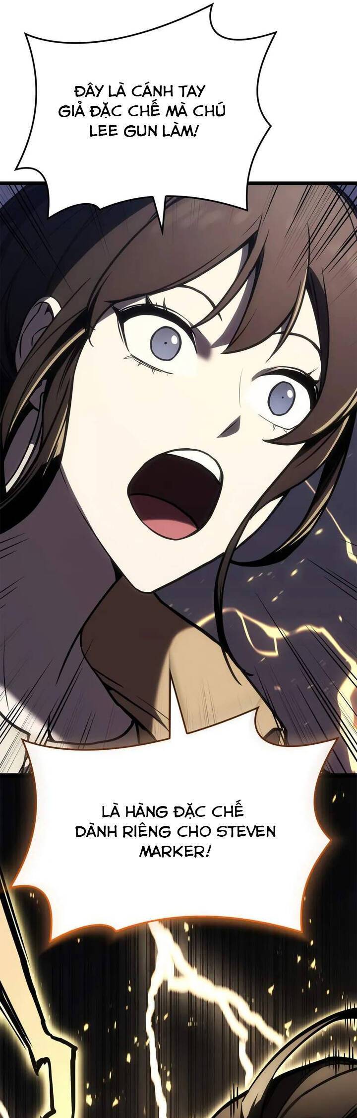 Vị Vua Mạnh Nhất Đã Trở Lại: Chapter 105