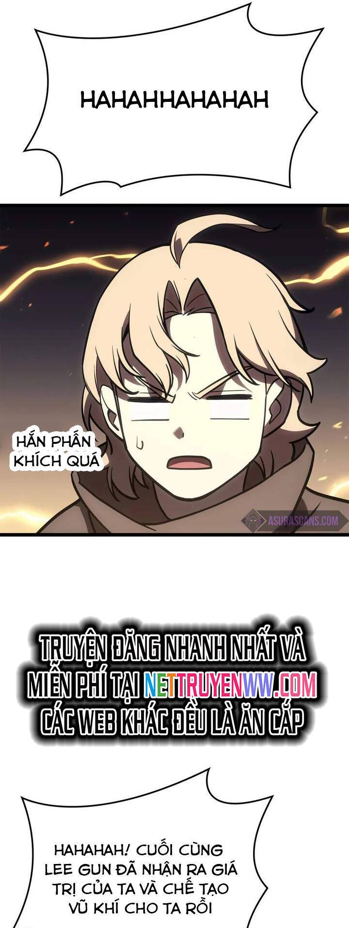Vị Vua Mạnh Nhất Đã Trở Lại: Chapter 105