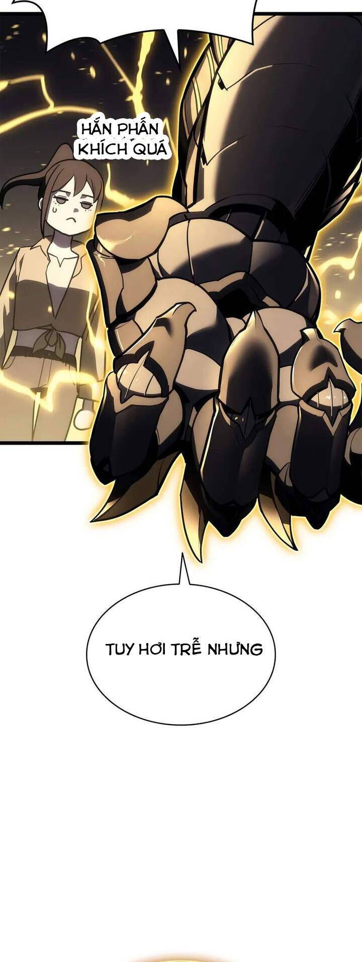Vị Vua Mạnh Nhất Đã Trở Lại: Chapter 105
