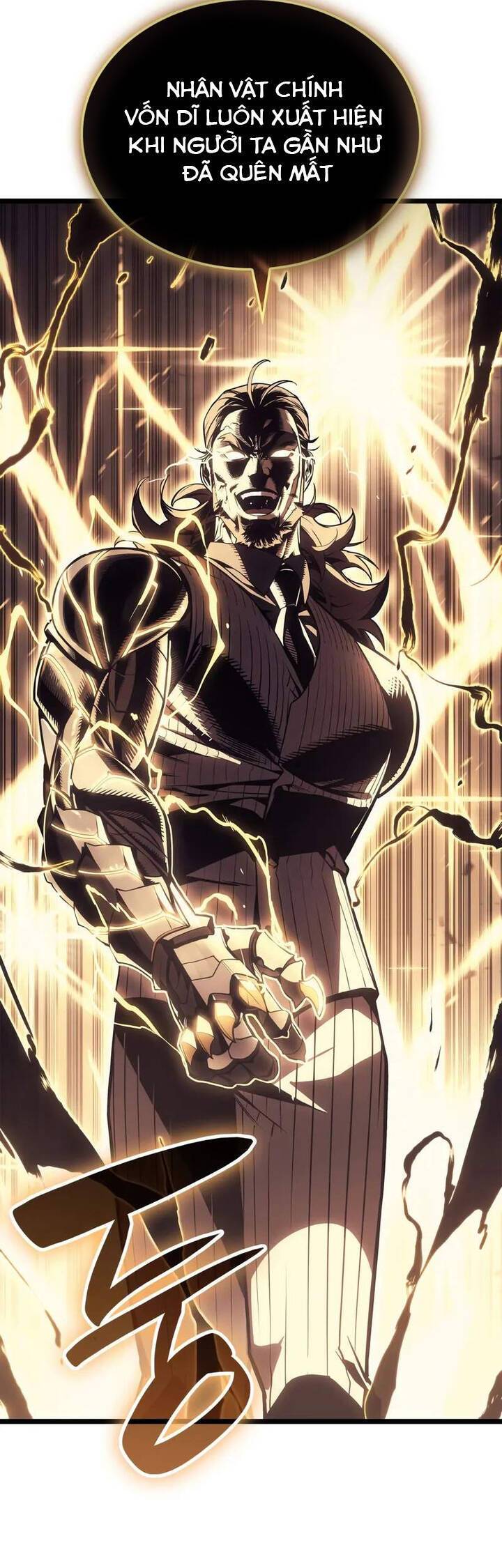 Vị Vua Mạnh Nhất Đã Trở Lại: Chapter 105