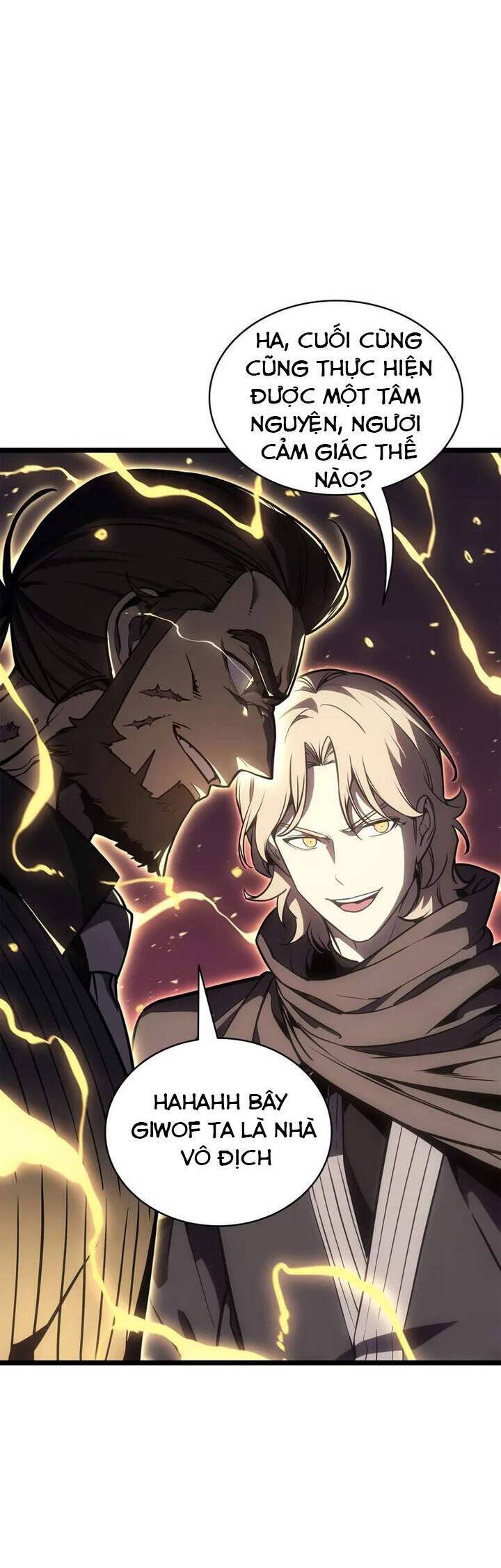 Vị Vua Mạnh Nhất Đã Trở Lại: Chapter 105