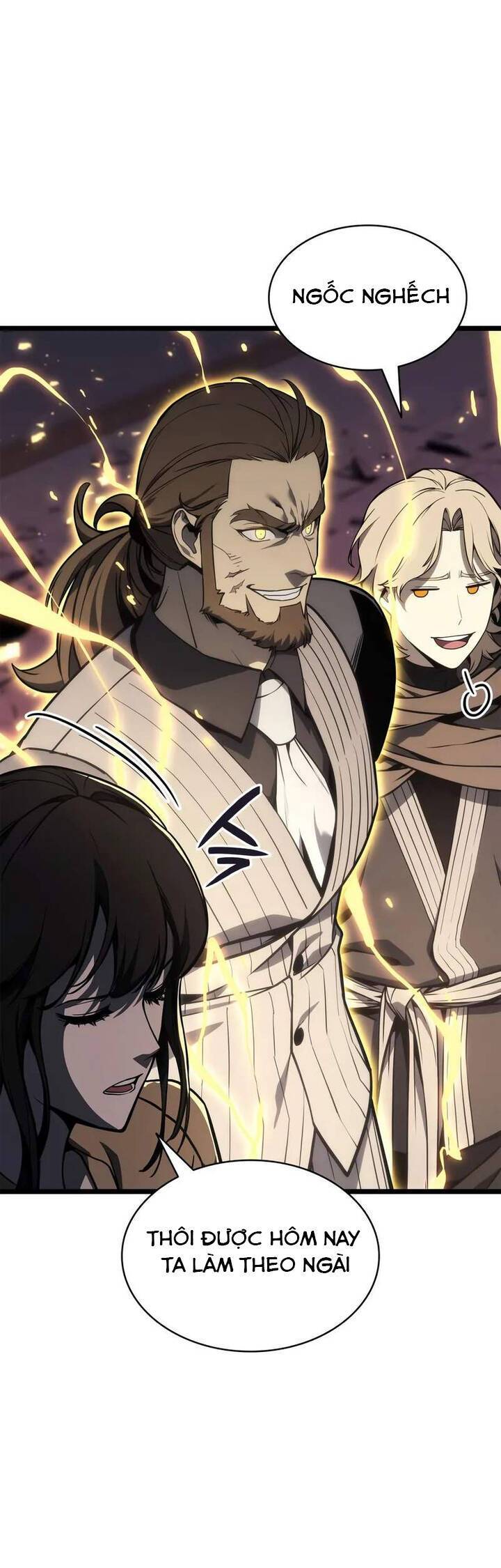 Vị Vua Mạnh Nhất Đã Trở Lại: Chapter 105