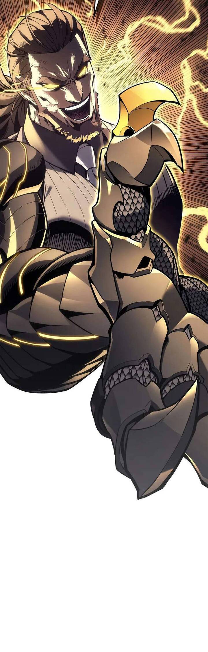 Vị Vua Mạnh Nhất Đã Trở Lại: Chapter 105