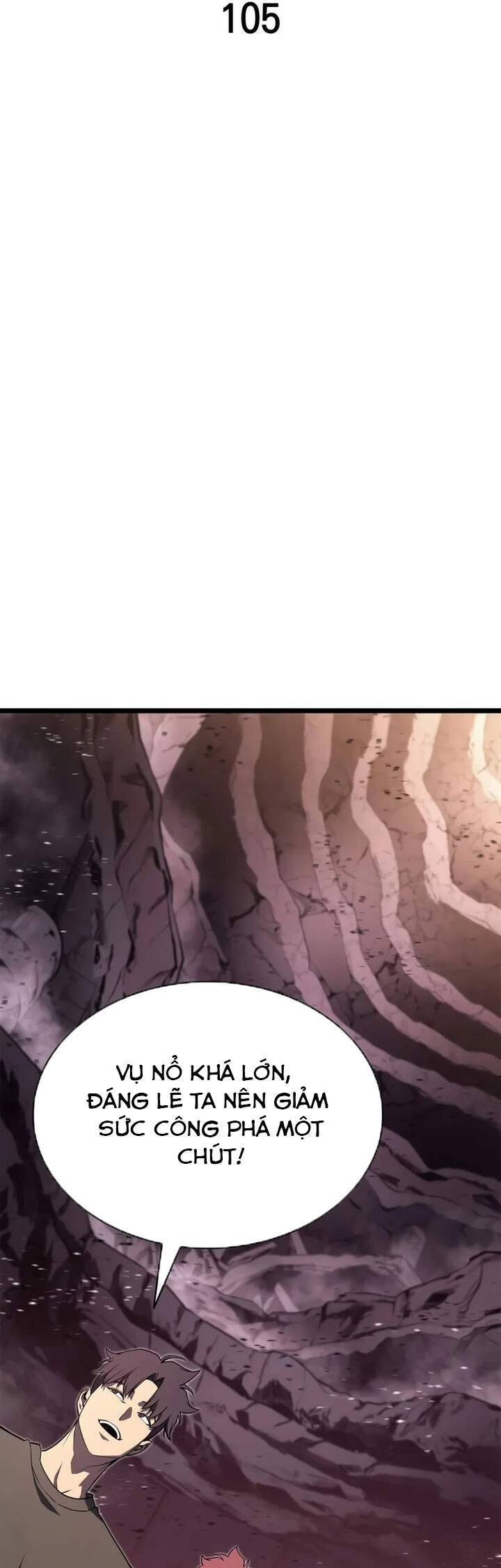 Vị Vua Mạnh Nhất Đã Trở Lại: Chapter 105