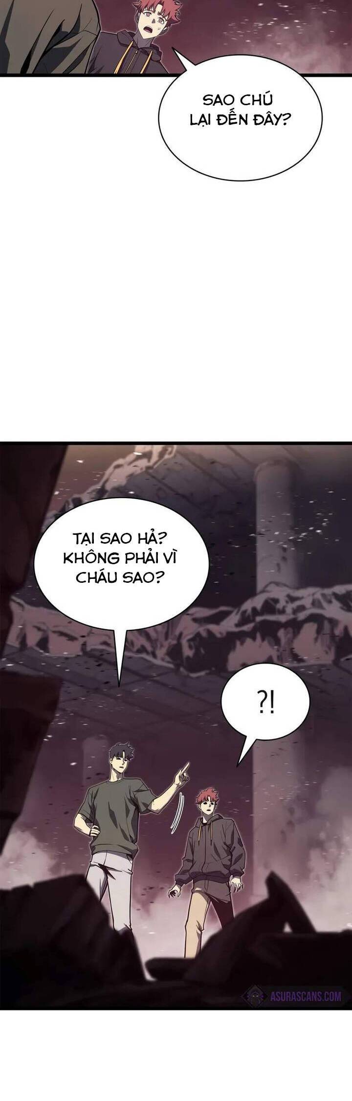 Vị Vua Mạnh Nhất Đã Trở Lại: Chapter 105