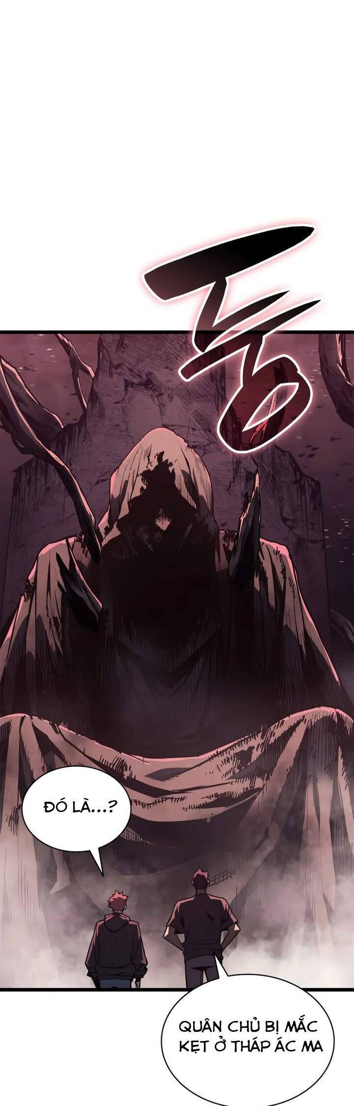 Vị Vua Mạnh Nhất Đã Trở Lại: Chapter 105
