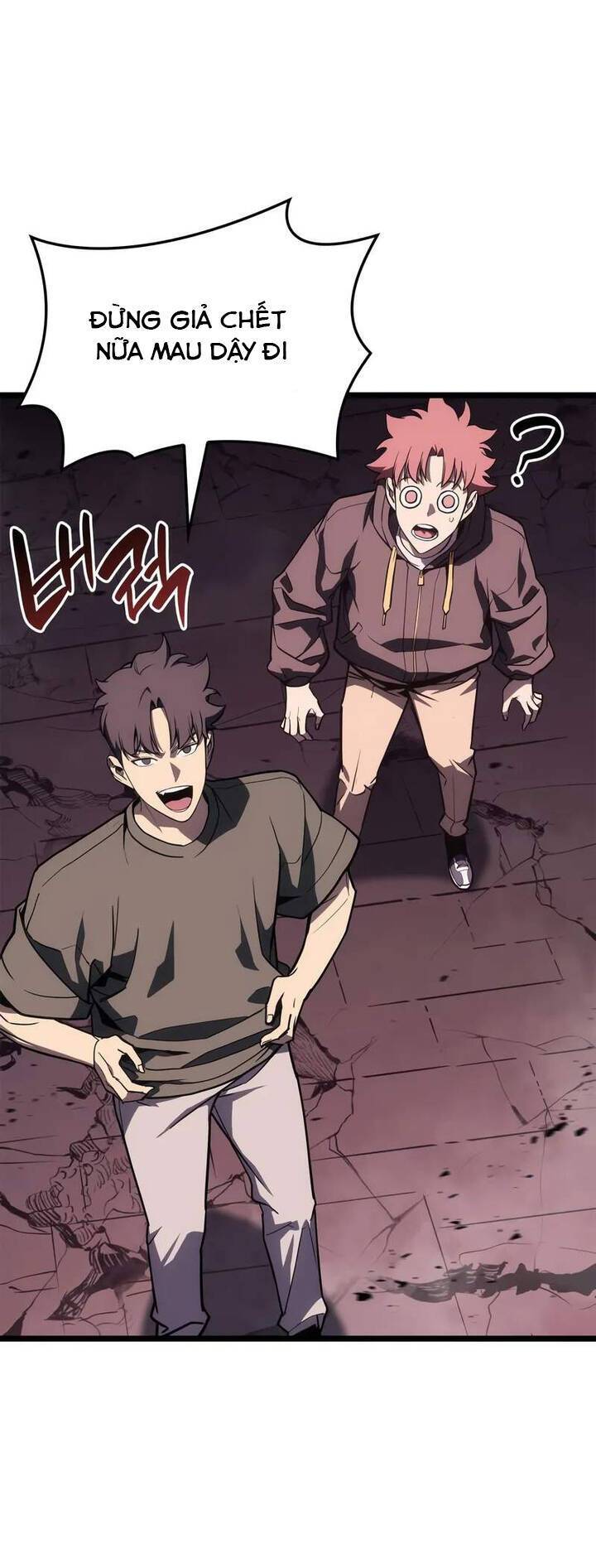 Vị Vua Mạnh Nhất Đã Trở Lại: Chapter 105