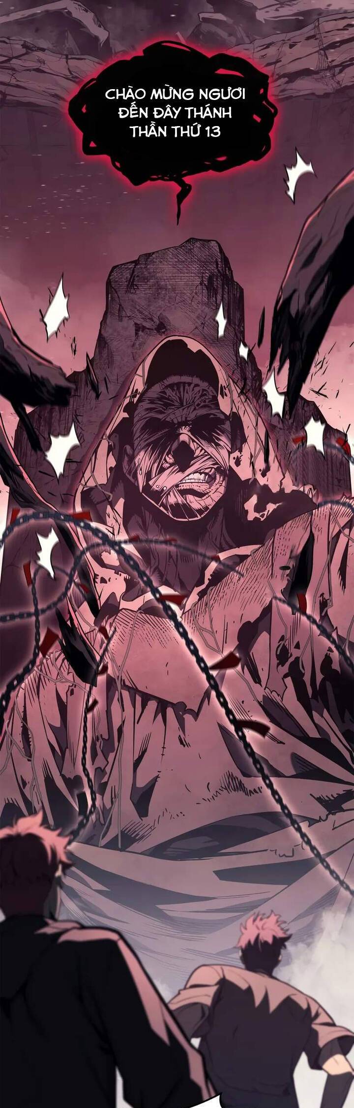 Vị Vua Mạnh Nhất Đã Trở Lại: Chapter 105