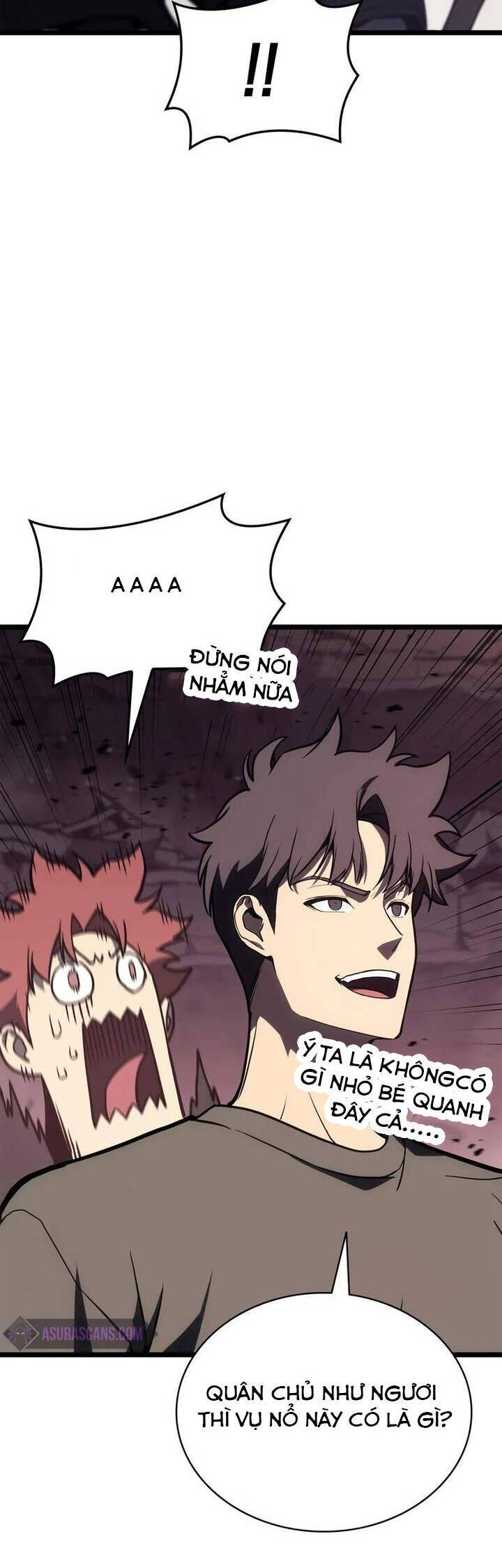 Vị Vua Mạnh Nhất Đã Trở Lại: Chapter 105