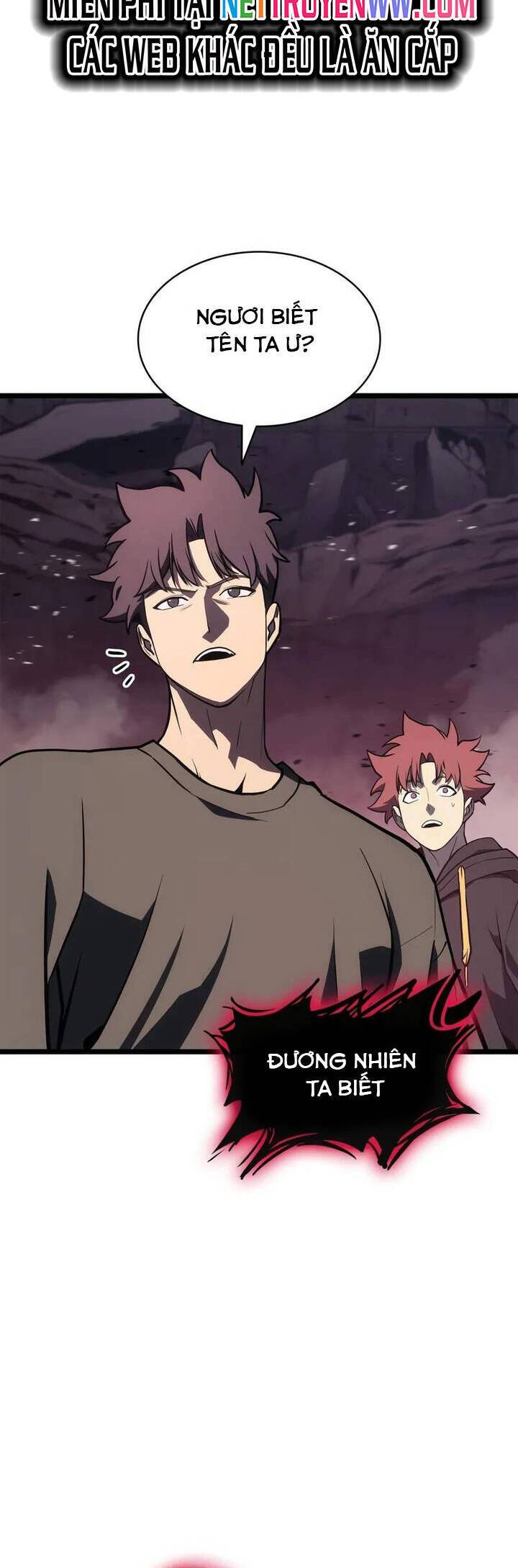 Vị Vua Mạnh Nhất Đã Trở Lại: Chapter 105