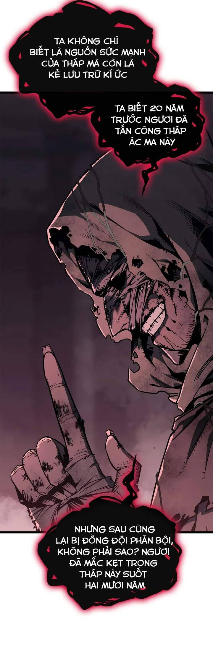 Vị Vua Mạnh Nhất Đã Trở Lại: Chapter 105