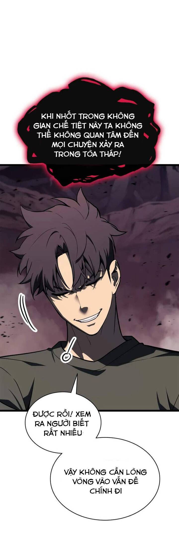Vị Vua Mạnh Nhất Đã Trở Lại: Chapter 105