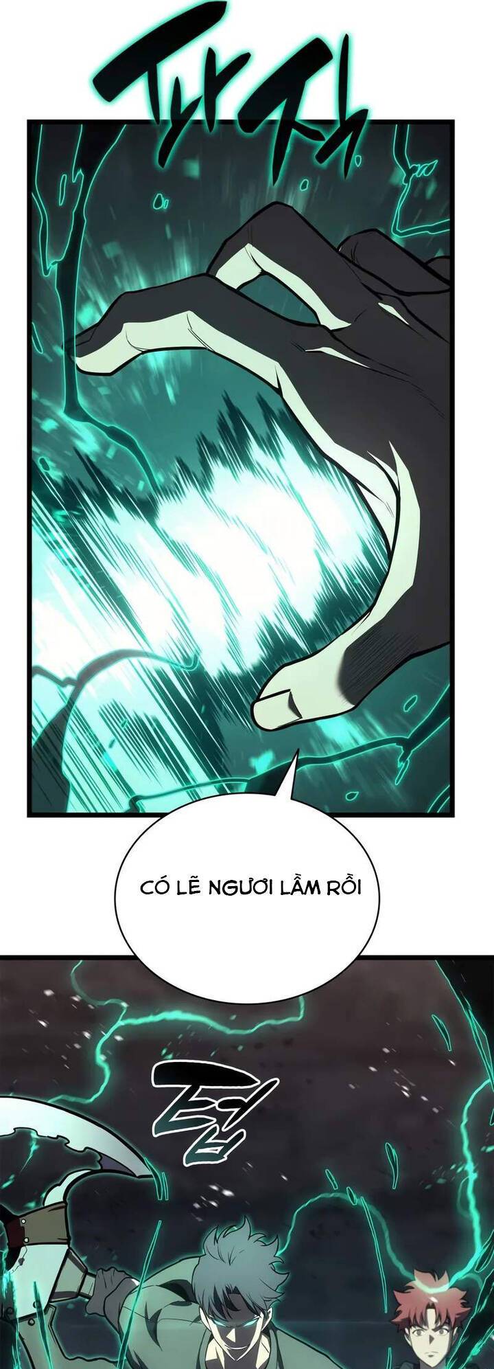 Vị Vua Mạnh Nhất Đã Trở Lại: Chapter 105