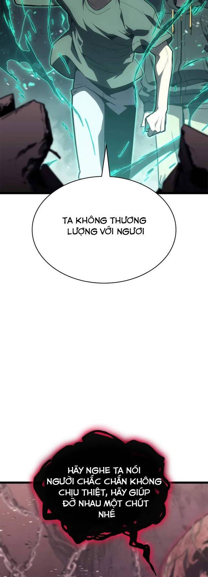 Vị Vua Mạnh Nhất Đã Trở Lại: Chapter 105