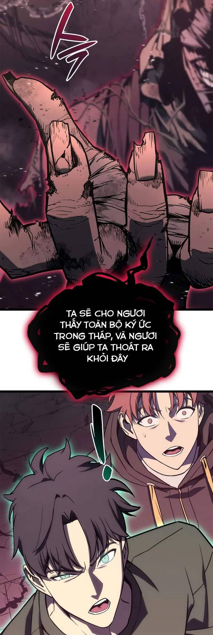 Vị Vua Mạnh Nhất Đã Trở Lại: Chapter 105