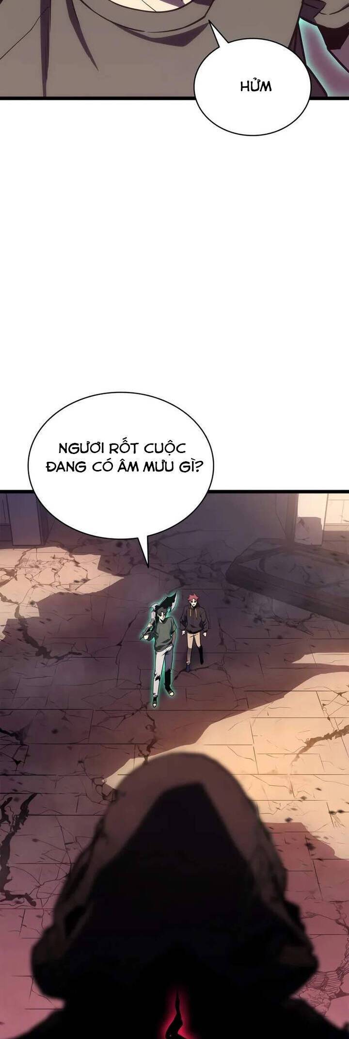 Vị Vua Mạnh Nhất Đã Trở Lại: Chapter 105