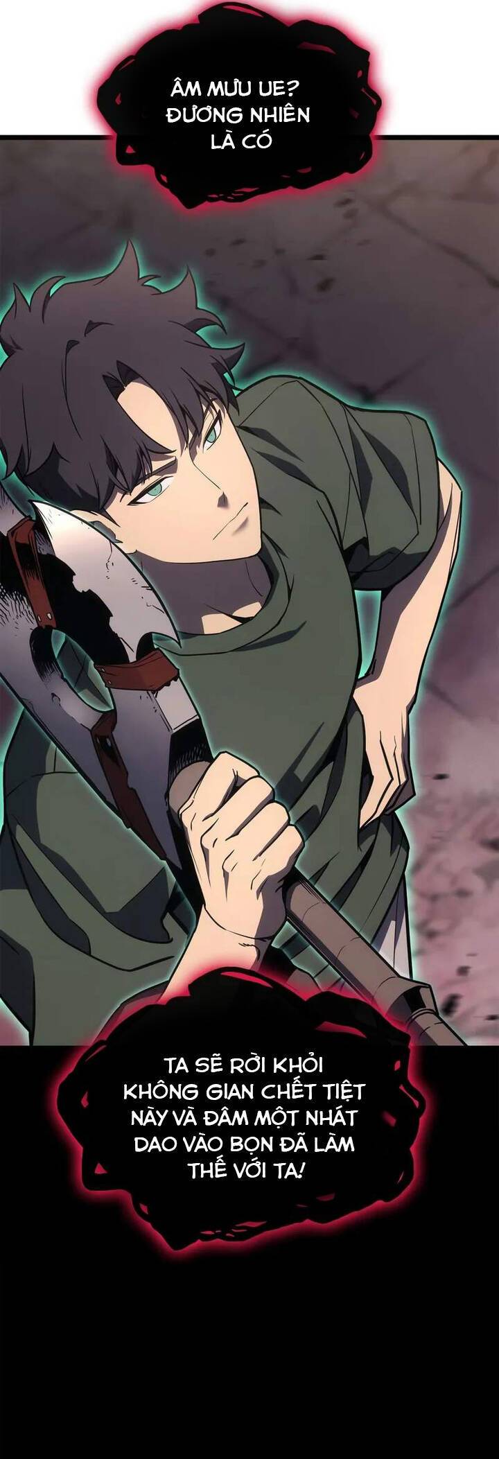 Vị Vua Mạnh Nhất Đã Trở Lại: Chapter 105