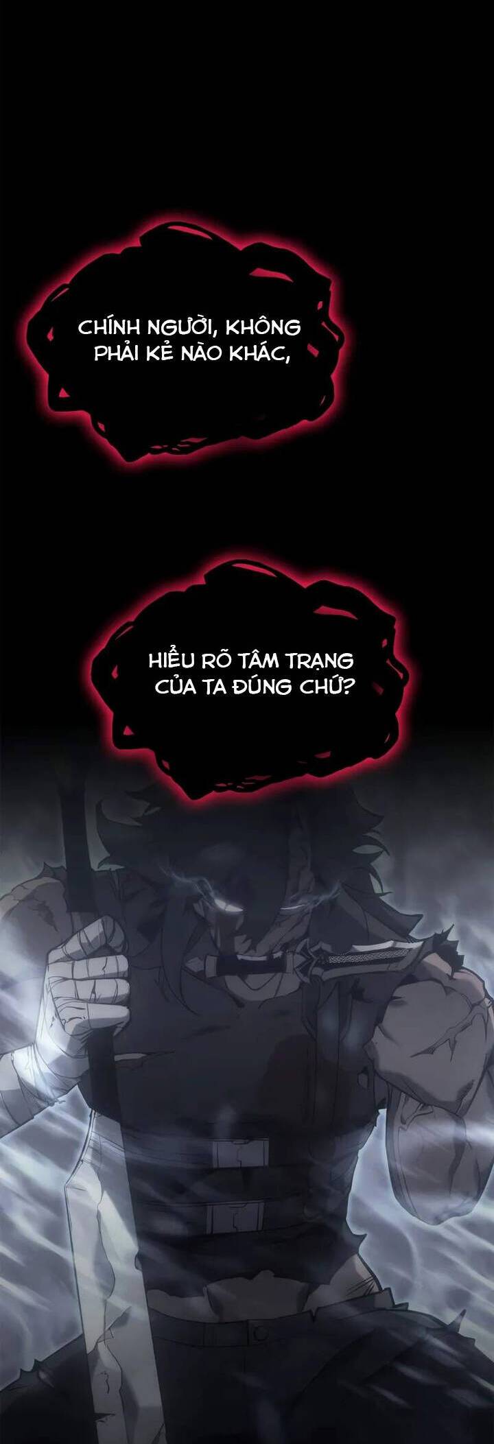 Vị Vua Mạnh Nhất Đã Trở Lại: Chapter 105