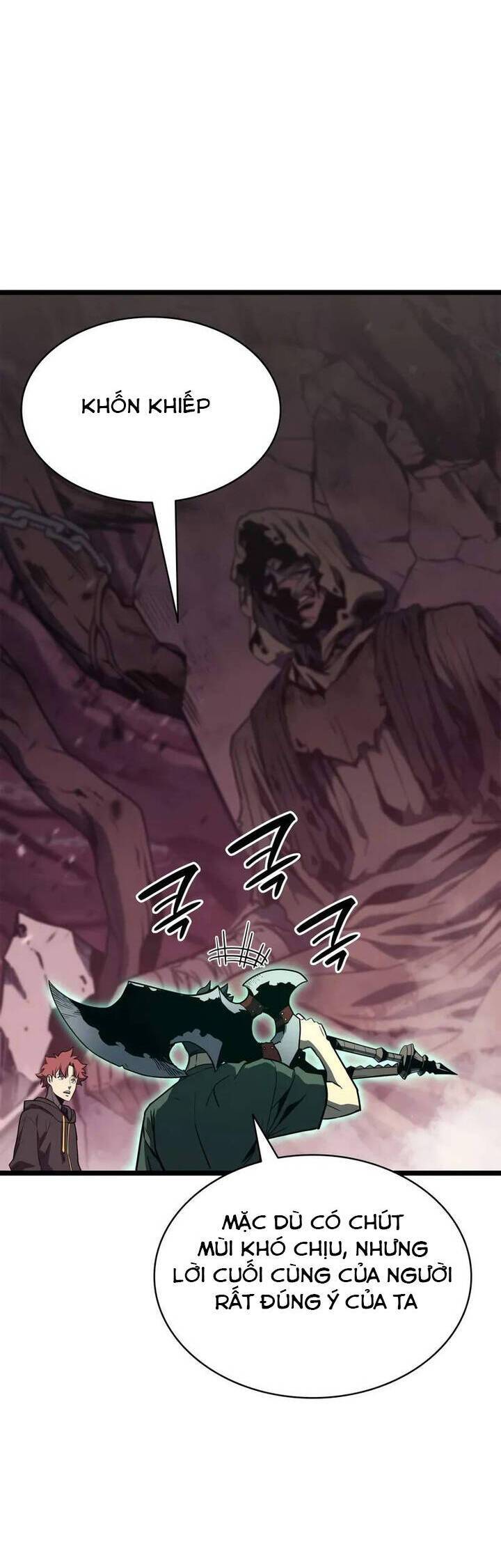 Vị Vua Mạnh Nhất Đã Trở Lại: Chapter 105