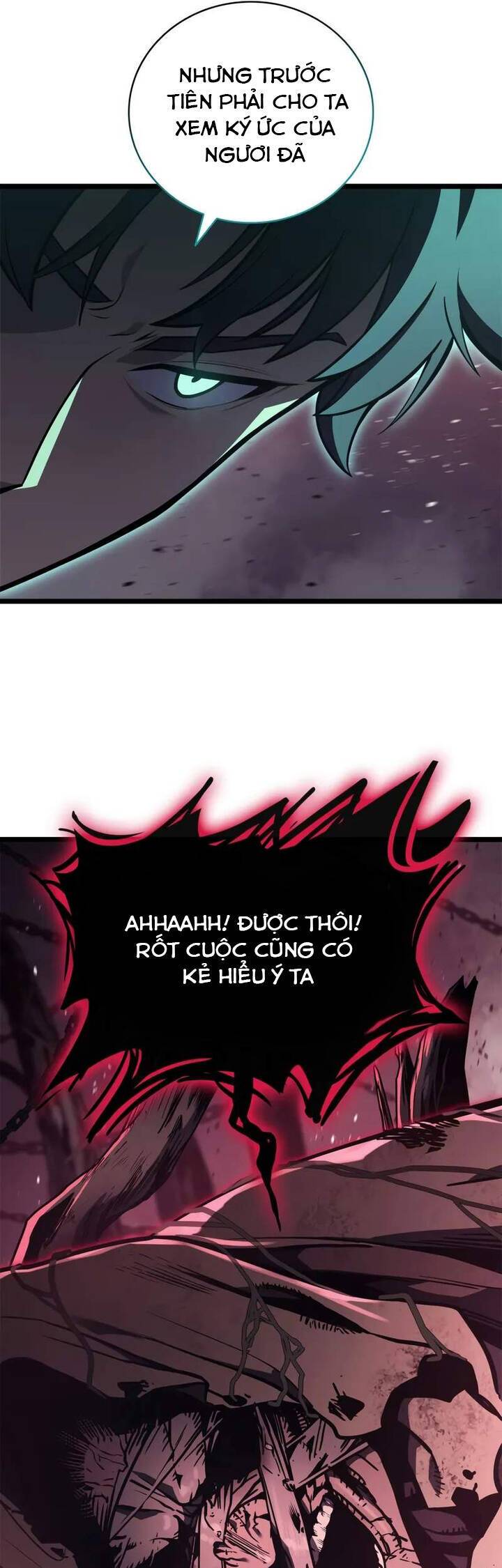 Vị Vua Mạnh Nhất Đã Trở Lại: Chapter 105