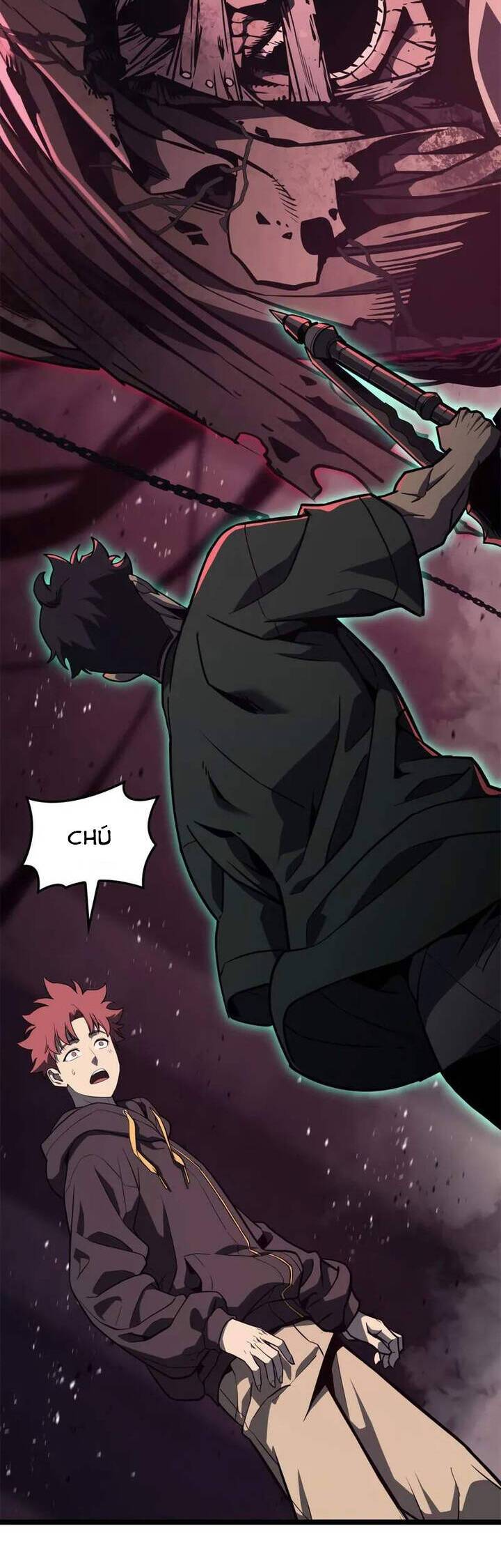 Vị Vua Mạnh Nhất Đã Trở Lại: Chapter 105