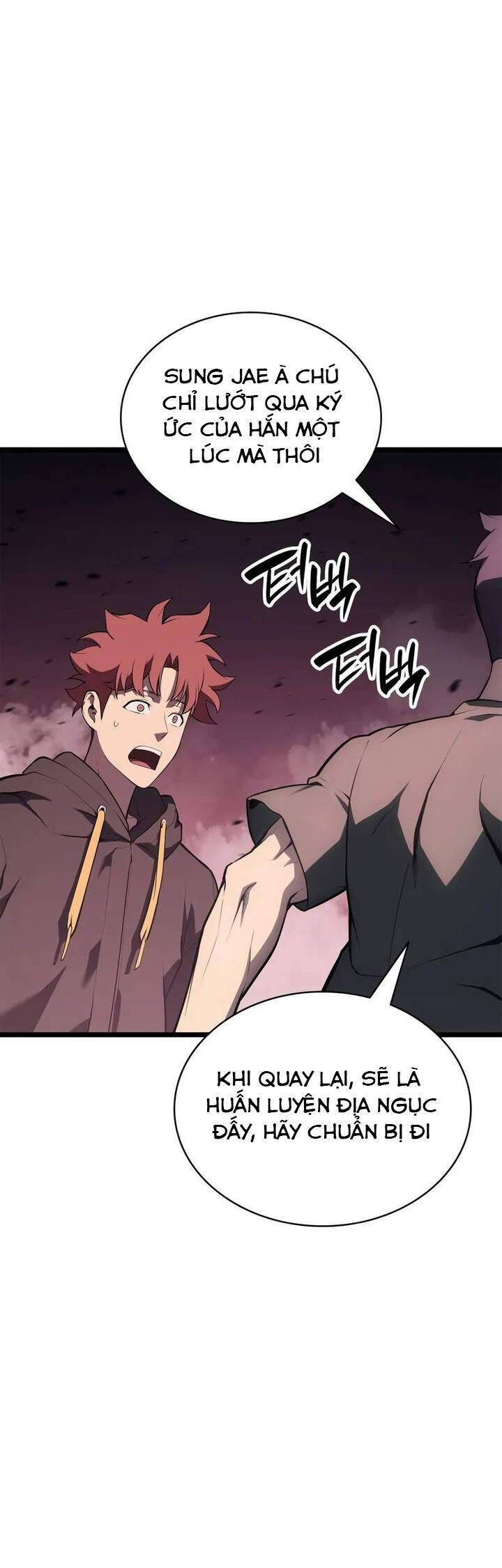Vị Vua Mạnh Nhất Đã Trở Lại: Chapter 105
