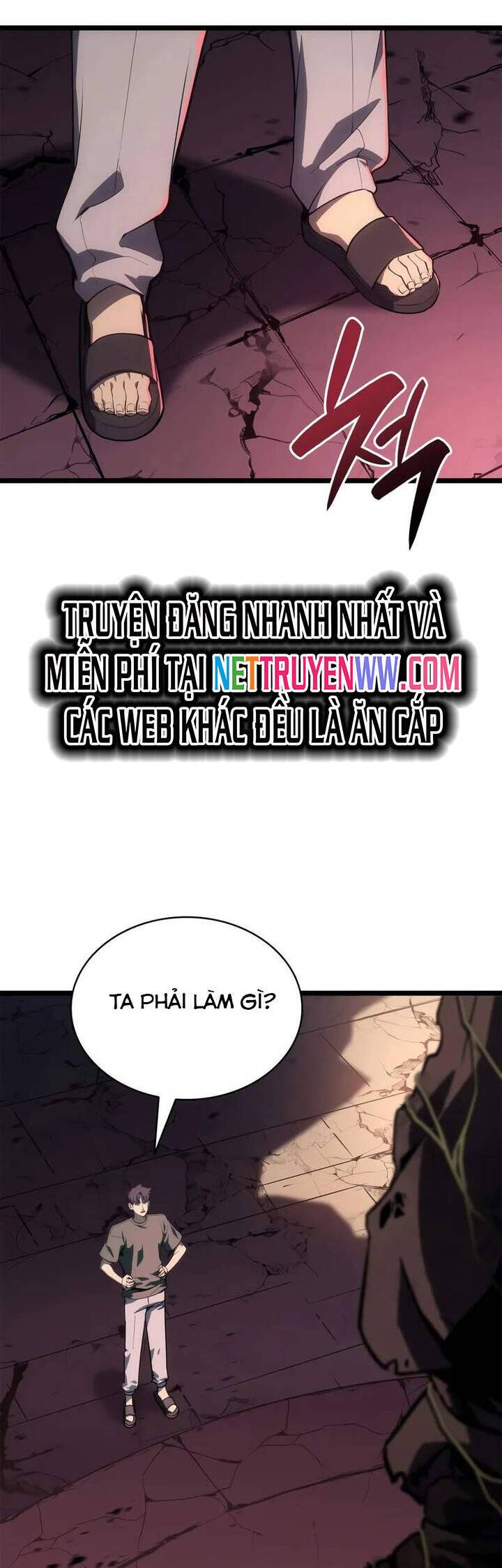 Vị Vua Mạnh Nhất Đã Trở Lại: Chapter 105