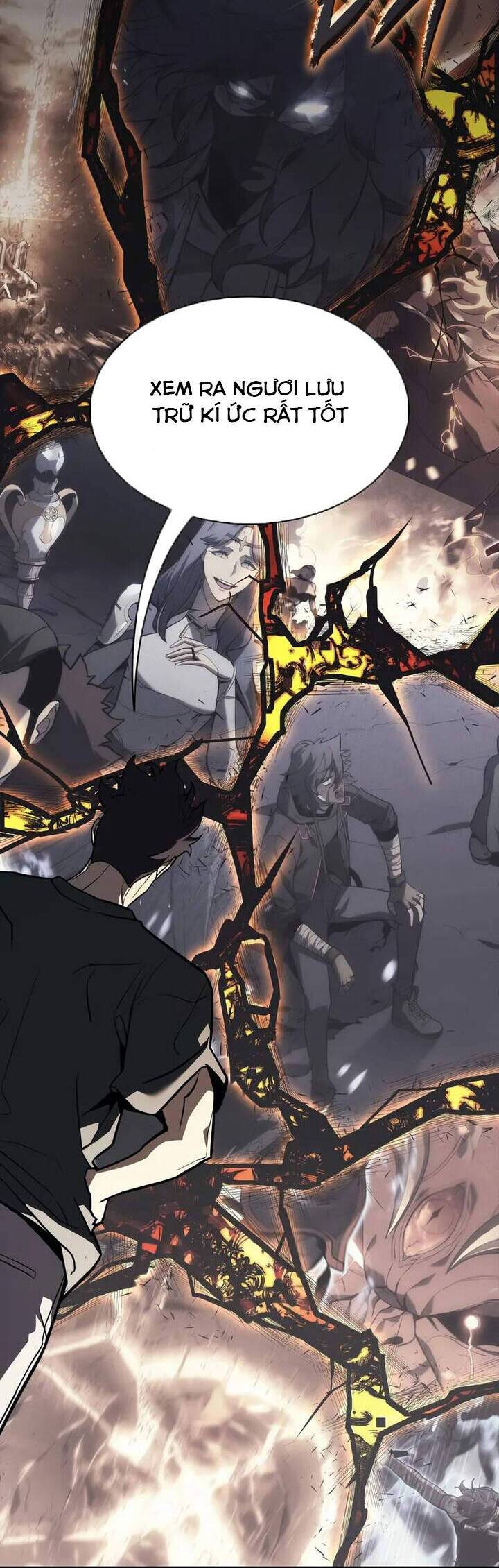 Vị Vua Mạnh Nhất Đã Trở Lại: Chapter 105