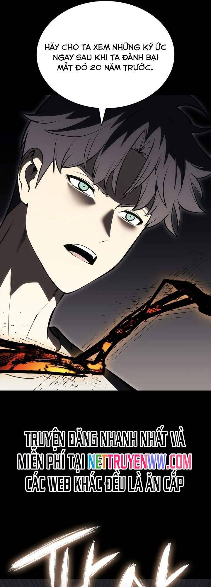 Vị Vua Mạnh Nhất Đã Trở Lại: Chapter 105