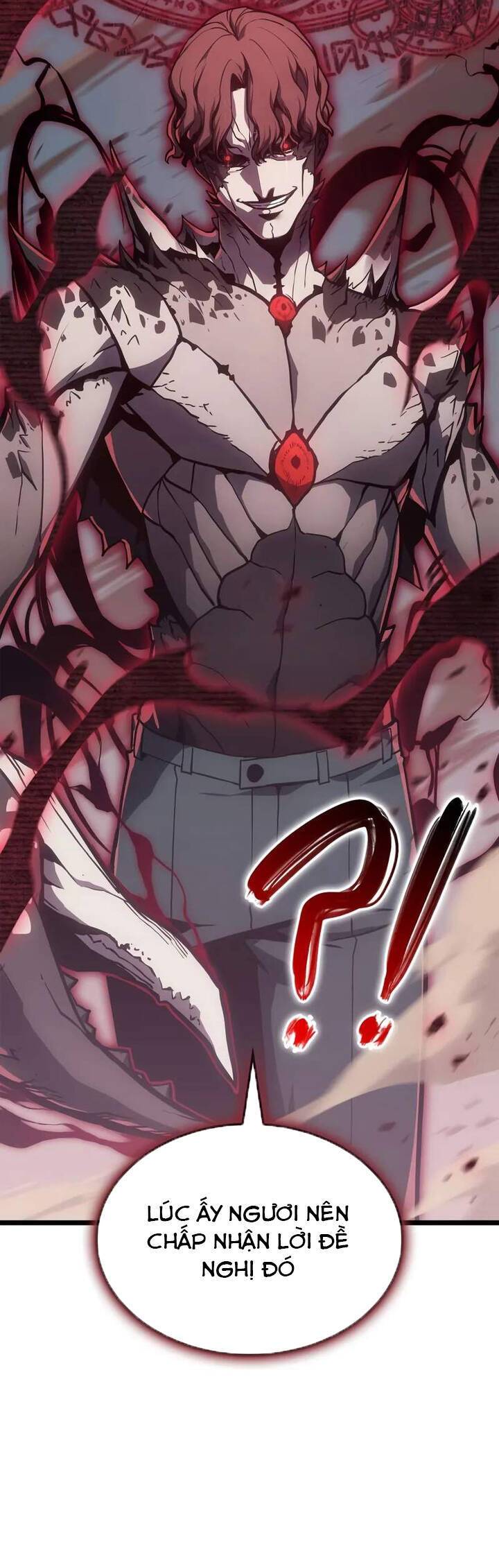 Vị Vua Mạnh Nhất Đã Trở Lại: Chapter 105