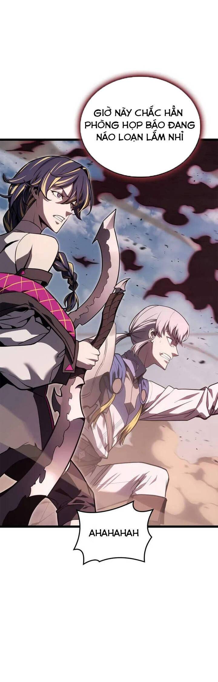 Vị Vua Mạnh Nhất Đã Trở Lại: Chapter 105