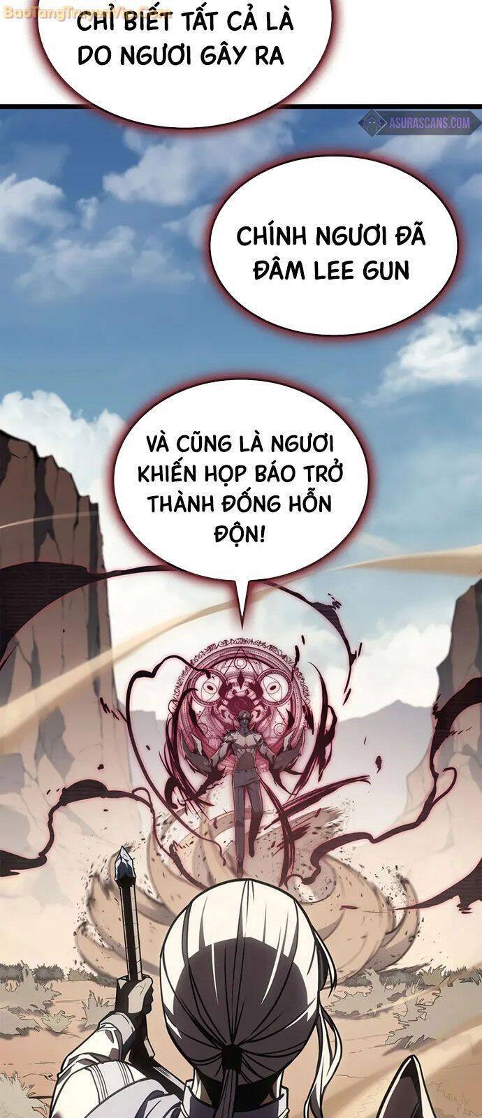 Vị Vua Mạnh Nhất Đã Trở Lại: Chapter 106