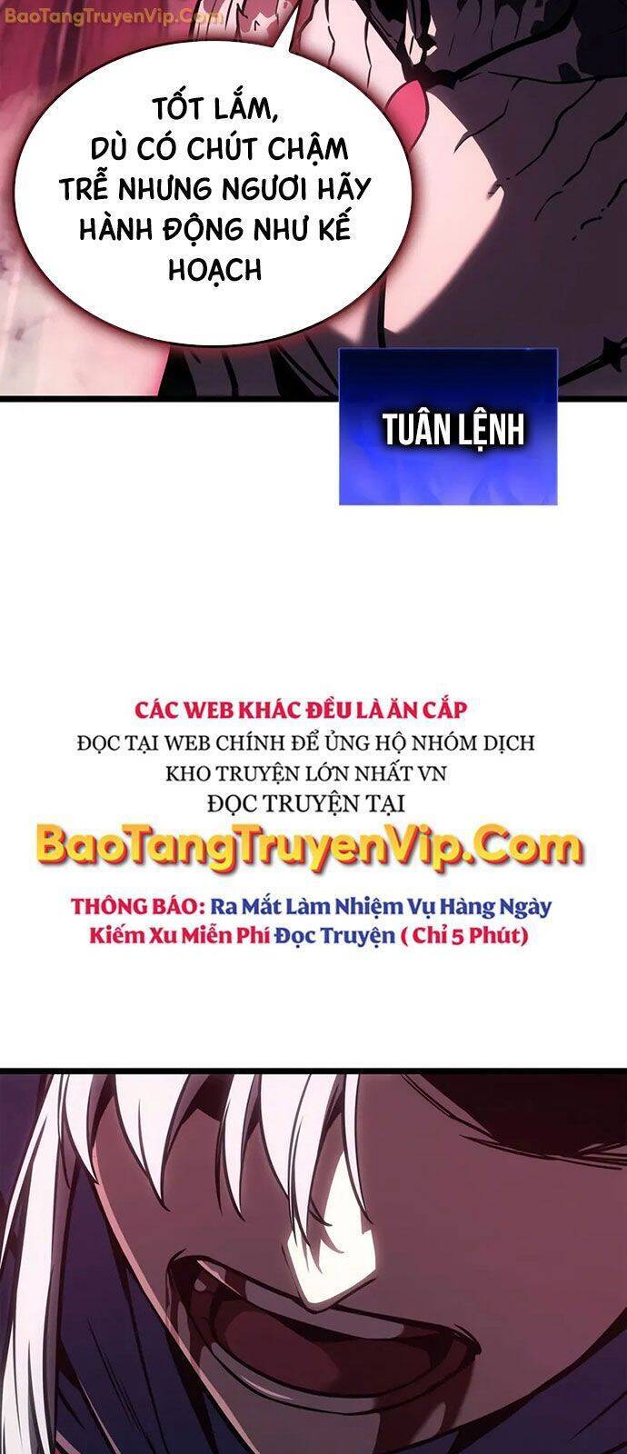 Vị Vua Mạnh Nhất Đã Trở Lại: Chapter 106