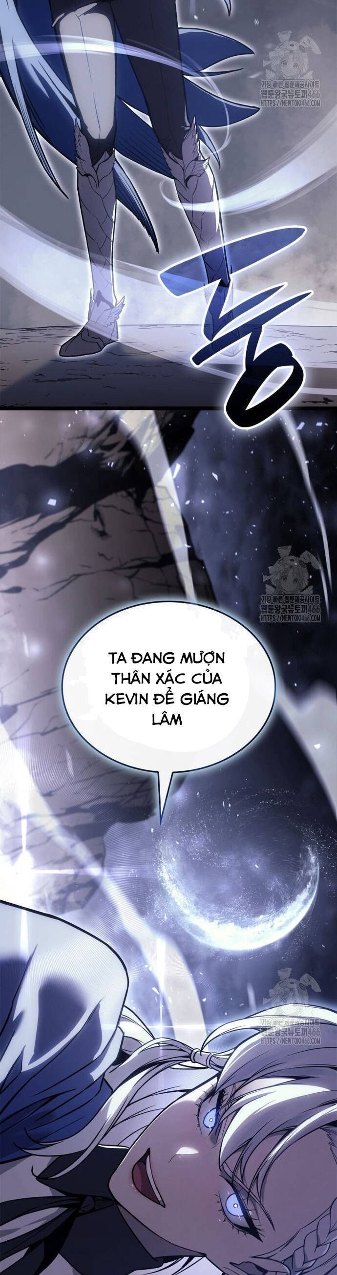 Vị Vua Mạnh Nhất Đã Trở Lại: Chapter 107