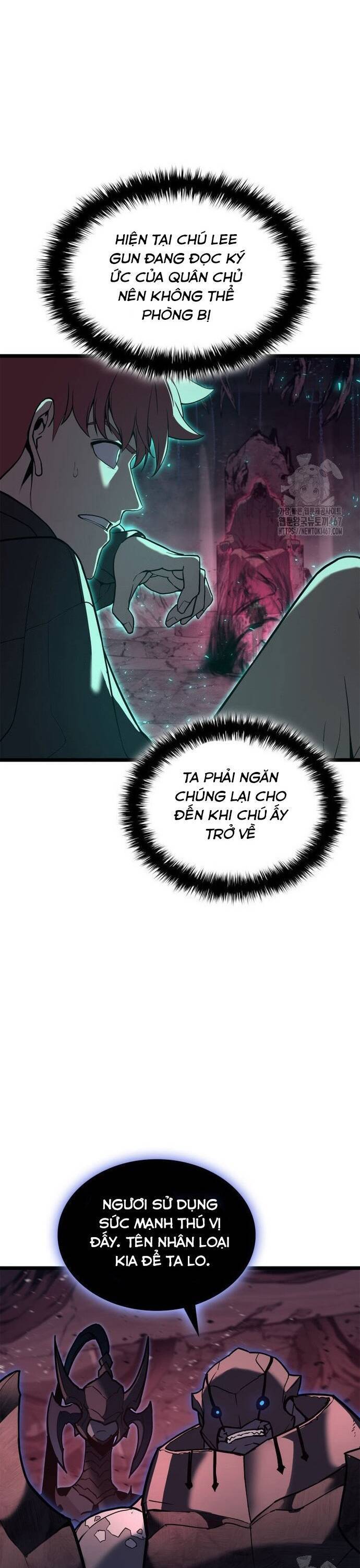 Vị Vua Mạnh Nhất Đã Trở Lại: Chapter 109