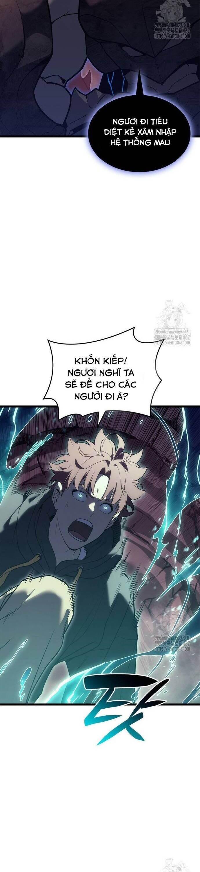 Vị Vua Mạnh Nhất Đã Trở Lại: Chapter 109