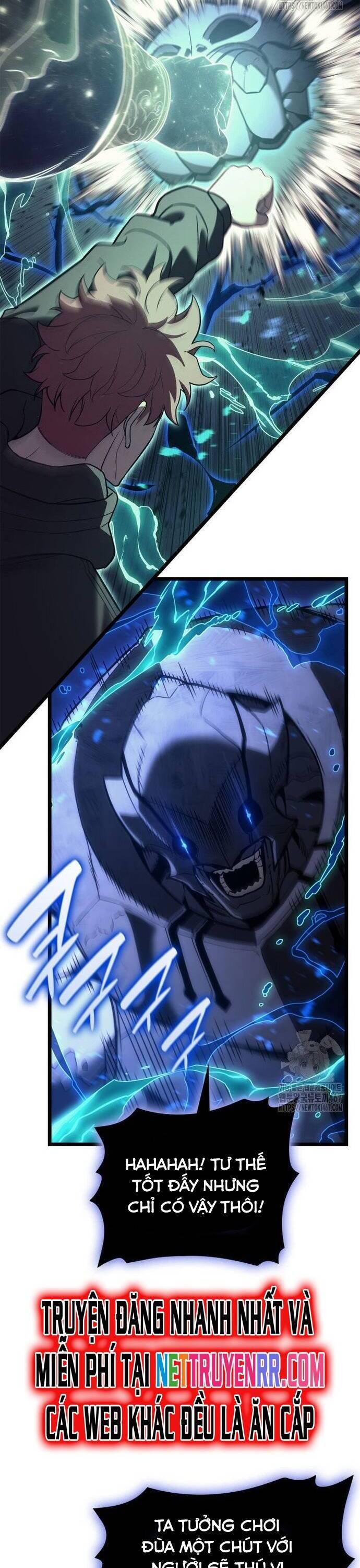 Vị Vua Mạnh Nhất Đã Trở Lại: Chapter 109